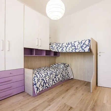 Seaside Family Apartament Livorno