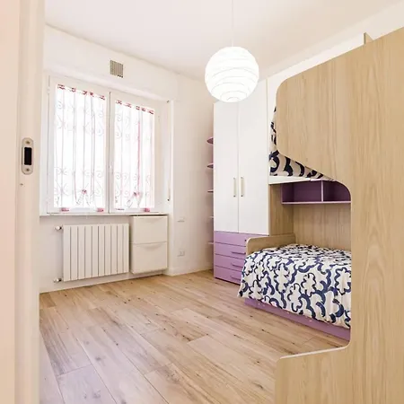 Apartament Seaside Family Livorno