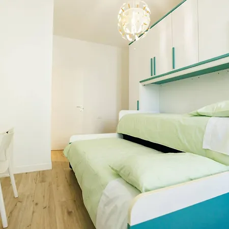 Apartament Seaside Family Livorno
