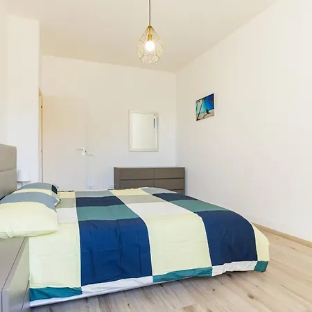 Seaside Family Apartament Livorno