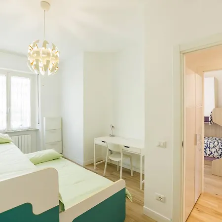 Seaside Family Apartament