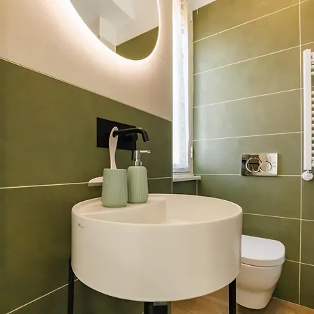 Appartement Seaside Family Livourne
