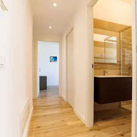 Appartement Seaside Family Livourne