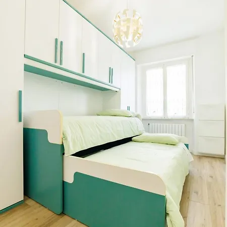 Seaside Family Appartement